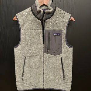 Patagonia Retro-X Mens Fleece Size XS